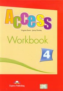 Access 4 Workbook  