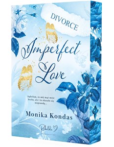 Imperfect Love (barwione brzegi)  - Polish Bookstore USA