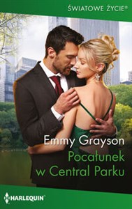 Pocałunek w Central Parku  Canada Bookstore