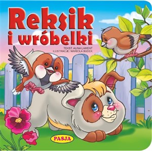 Reksik i wróbelki - Polish Bookstore USA