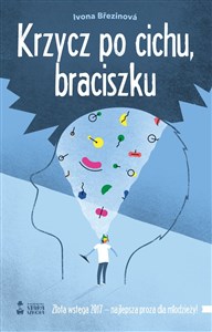 Krzycz po cichu braciszku polish books in canada