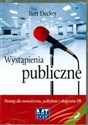 [Audiobook] Wystąpienia publiczne Trening dla menedżerów, polityków i ekspertów PR  