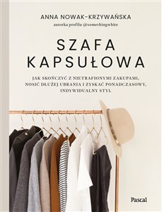 Szafa kapsułowa polish books in canada