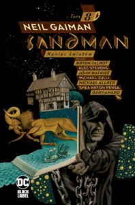 Sandman Koniec światów Tom 8 to buy in USA