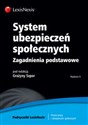 System ubezpieczeń społecznych Zagadnienia podstawowe Polish bookstore