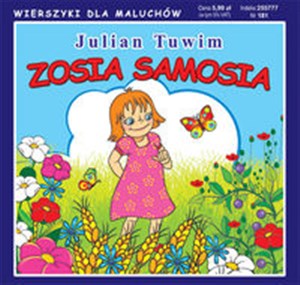 Zosia Samosia Wierszyki dla Maluchów bookstore