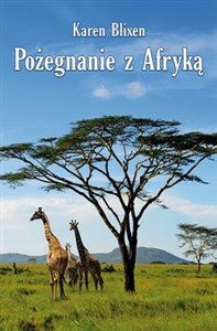 Pożegnanie z Afryką Polish bookstore