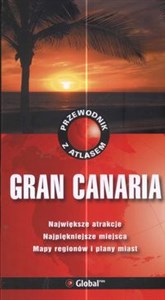 Przewodnik z atlasem Gran Canaria to buy in Canada