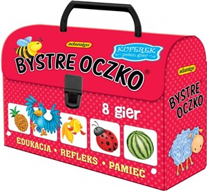 Kuferek Bystre oczko 