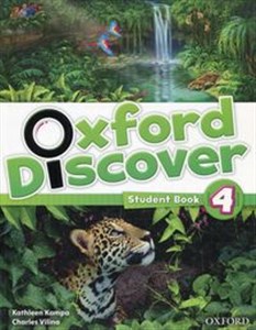 Oxford Discover 4 Student's Book Canada Bookstore