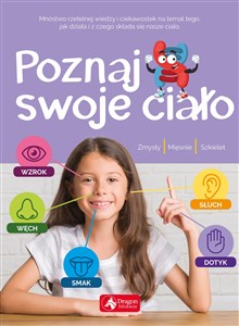 Poznaj swoje ciało polish books in canada