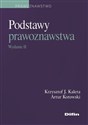 Podstawy prawoznawstwa w2 - Artur Kotowski, Krzysztof J. Kaleta 