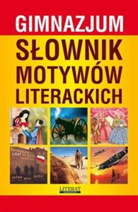 Słownik motywów literackich gimnazjum Polish Books Canada