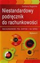 Niestandardowy podręcznik do rachunkowości Rachunkowość pół żartem i na serio Bookshop