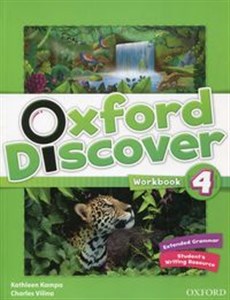 Oxford Discover 4 Workbook Bookshop
