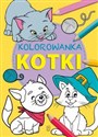 Kolorowanki Kotki polish usa
