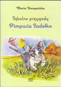 Szkolne przygody Pimpusia Sadełko pl online bookstore