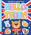 Hello Teddy! Angielski dla najmłodszych 3-4 lata - Opracowanie Zbiorowe buy polish books in Usa