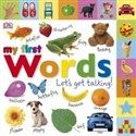 My First Words Lets Get Talking buy polish books in Usa