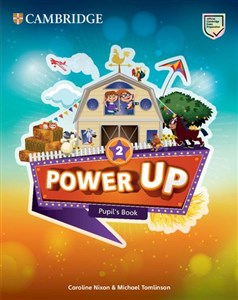 Power Up Level 2 Pupil's Book Bookshop