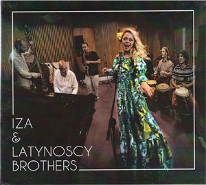 Iza and Latynoscy Brothers CD chicago polish bookstore