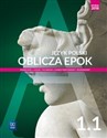 Oblicza epok Język polski 1.1 Podręcznik Zakres podstawowy i rozszerzony Liceum i technikum buy polish books in Usa