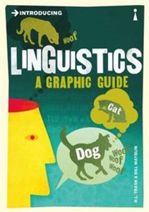 Introducing Linguistics a graphic guide buy polish books in Usa