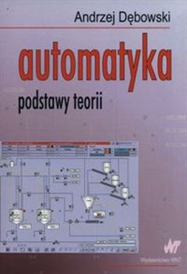 Automatyka Podstawy teorii Polish bookstore