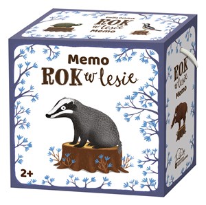 Rok w lesie. Memo  