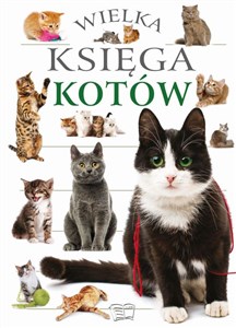 Wielka Księga Kotów pl online bookstore