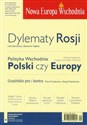 Nowa Europa Wschodnia 5/2009 books in polish