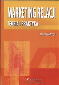 Marketing relacji Teoria i praktyka pl online bookstore