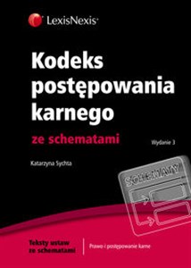 Kodeks postępowania karnego ze schematami to buy in Canada