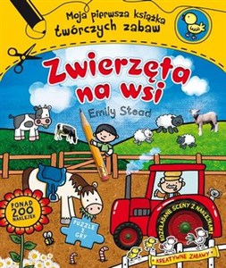 Zwierzęta na wsi books in polish