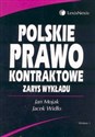 Polskie prawo kontraktowe. Zarys wykładu Polish Books Canada