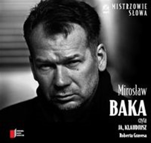 [Audiobook] Mirosław Baka czyta Ja, Klaudiusz Polish bookstore