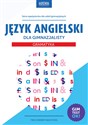 Język angielski dla gimnazjalisty Gramatyka Gimtest OK! - Polish Bookstore USA
