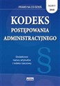 Kodeks postępowania administracyjnego 2018 Stan prawny na dzień 21 stycznia 2018 roku (z uwzględnieniem zmian wchodzących 2 lutego 2018 roku)  