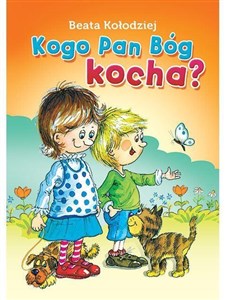 Kogo Pan Bóg kocha books in polish