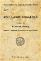 Regulamin kawalerii Władanie bronią (lanca-szabla-karabinek-pistolet) - Opracowanie Zbiorowe