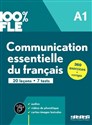 Communication essentielle du français A1  -  polish books in canada