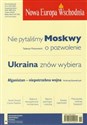 Nowa Europa Wschodnia 6/2009 buy polish books in Usa