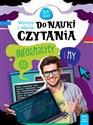 Informatycy i my. Wyrazy i zdania do nauki czytania. Duże litery  in polish