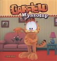 Garfield Myszołap books in polish