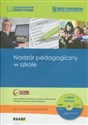 Nadzór pedagogiczny w szkole płyta CD z wzorami dokumentów  
