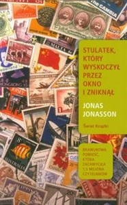 Stulatek który wyskoczył przez okno i zniknął chicago polish bookstore