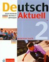 Deutsch Aktuell 2 Podręcznik z płytą CD Gimnazjum - Polish Bookstore USA