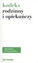 Kodeks rodzinny i opiekuńczy 