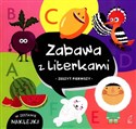 Zabawa z literkami Zeszyt pierwszy  