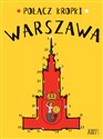 Połącz kropki Warszawa  